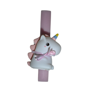 Χειροποίητη Αρωματική Λαμπάδα με Φωτιστικό Unicorn (2025135) Χειροποίητη Αρωματική Λαμπάδα με Φωτιστικό Unicorn (2025135)