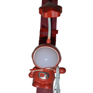 Χειροποίητη Αρωματική Λαμπάδα με Φωτιστικό Αστροναύτης (2025136) Χειροποίητη Αρωματική Λαμπάδα με Φωτιστικό Αστροναύτης (2025136)