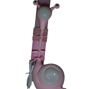 Χειροποίητη Αρωματική Λαμπάδα με Φωτιστικό Σαλιγκάρι 35cm Led (2025139) Χειροποίητη Αρωματική Λαμπάδα με Φωτιστικό Σαλιγκάρι 35cm Led (2025139)