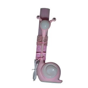 Χειροποίητη Αρωματική Λαμπάδα με Φωτιστικό Σαλιγκάρι 35cm Led (2025139) Χειροποίητη Αρωματική Λαμπάδα με Φωτιστικό Σαλιγκάρι 35cm Led (2025139)