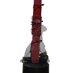 Χειροποίητη Αρωματική Λαμπάδα με Φωτιστικό Ninja Fighter 26cm Led (2025141) Χειροποίητη Αρωματική Λαμπάδα με Φωτιστικό Ninja Fighter 26cm Led (2025141)