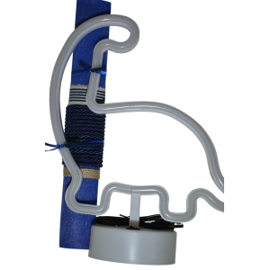 Χειροποίητη Αρωματική Λαμπάδα με Φωτιστικό Δεινόσαυρο 30cm Led (2025142) Χειροποίητη Αρωματική Λαμπάδα με Φωτιστικό Δεινόσαυρο 30cm Led (2025142)