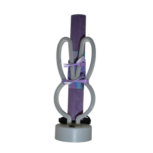 Χειροποίητη Αρωματική Λαμπάδα με Φωτιστικό Γατούλα 30cm Led (2025144) Χειροποίητη Αρωματική Λαμπάδα με Φωτιστικό Γατούλα 30cm Led (2025144)