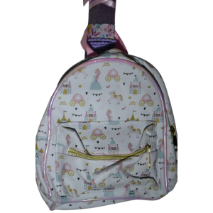 Χειροποίητη Αρωματική Λαμπάδα Τσάντα πλάτης Princess (2025152) Χειροποίητη Αρωματική Λαμπάδα Τσάντα πλάτης Princess (2025152)