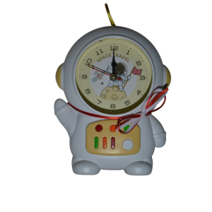 Χειροπoίητη Αρωματική Λαμπάδα Με Επιδαπέδιο Ρολόι Αστροναύτη (2025156) Χειροπoίητη Αρωματική Λαμπάδα Με Επιδαπέδιο Ρολόι Αστροναύτη (2025156)