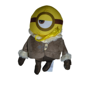 Χειροποίητη Αρωματική Λαμπάδα Με  Λούτρινο Minion 20 εκατοστών (2025164) Χειροποίητη Αρωματική Λαμπάδα Με  Λούτρινο Minion 20 εκατοστών (2025164)