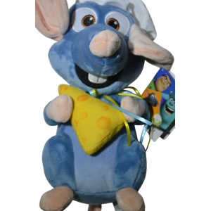 Χειροποίητη Αρωματική Λαμπάδα Με Λούτρινο Ποντικό Σεφ (2025178) Χειροποίητη Αρωματική Λαμπάδα Με Λούτρινο Ποντικό Σεφ (2025178)