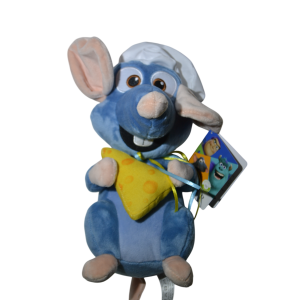 Χειροποίητη Αρωματική Λαμπάδα Με Λούτρινο Ποντικό Σεφ (2025178) Χειροποίητη Αρωματική Λαμπάδα Με Λούτρινο Ποντικό Σεφ (2025178)