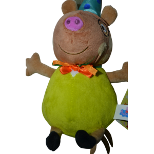 Χειροποίητη Αρωματική Λαμπάδα Με Λούτρινο Γουρουνάκι Πράσινο (2025181) Χειροποίητη Αρωματική Λαμπάδα Με Λούτρινο Γουρουνάκι Πράσινο (2025181)