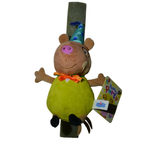 Χειροποίητη Αρωματική Λαμπάδα Με Λούτρινο Γουρουνάκι Πράσινο (2025181) Χειροποίητη Αρωματική Λαμπάδα Με Λούτρινο Γουρουνάκι Πράσινο (2025181)