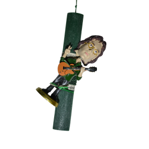 Χειροποίητη Αρωματική Λαμπάδα Με Καρικατούρα John Lennon (2025222) Χειροποίητη Αρωματική Λαμπάδα Με Καρικατούρα John Lennon (2025222)