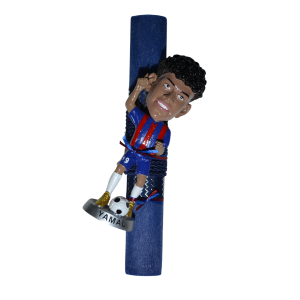 Χειροποίητη Αρωματική Λαμπάδα Με Καρικατούρα Yamal (2025223) Χειροποίητη Αρωματική Λαμπάδα Με Καρικατούρα Yamal (2025223)