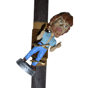 Χειροποίητη Αρωματική Λαμπάδα Με Καρικατούρα Jack Norris (2025224) Χειροποίητη Αρωματική Λαμπάδα Με Καρικατούρα Jack Norris (2025224)