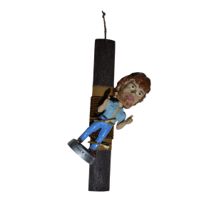 Χειροποίητη Αρωματική Λαμπάδα Με Καρικατούρα Jack Norris (2025224) Χειροποίητη Αρωματική Λαμπάδα Με Καρικατούρα Jack Norris (2025224)