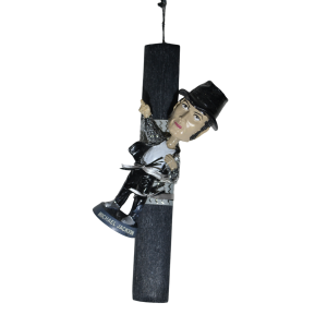 Χειροποίητη Αρωματική Λαμπάδα Με Καρικατούρα Michael Jackson (2025228) Χειροποίητη Αρωματική Λαμπάδα Με Καρικατούρα Michael Jackson (2025228)