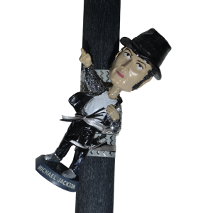 Χειροποίητη Αρωματική Λαμπάδα Με Καρικατούρα Michael Jackson (2025228) Χειροποίητη Αρωματική Λαμπάδα Με Καρικατούρα Michael Jackson (2025228)