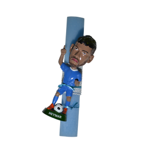 Χειροποίητη Αρωματική Λαμπάδα Με Καρικατούρα Neymar (2025229) Χειροποίητη Αρωματική Λαμπάδα Με Καρικατούρα Neymar (2025229)