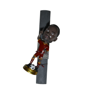 Χειροποίητη Αρωματική Λαμπάδα Με Καρικατούρα Lukaku (2025248) Χειροποίητη Αρωματική Λαμπάδα Με Καρικατούρα Lukaku (2025248)