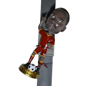 Χειροποίητη Αρωματική Λαμπάδα Με Καρικατούρα Lukaku (2025248) Χειροποίητη Αρωματική Λαμπάδα Με Καρικατούρα Lukaku (2025248)