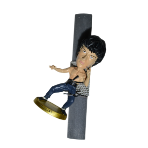 Χειροποίητη Αρωματική Λαμπάδα Με Καρικατούρα Bruce Lee (2025250) Χειροποίητη Αρωματική Λαμπάδα Με Καρικατούρα Bruce Lee (2025250)