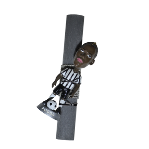 Χειροποίητη Αρωματική Λαμπάδα Με Καρικατούρα Pogba (2025251) Χειροποίητη Αρωματική Λαμπάδα Με Καρικατούρα Pogba (2025251)