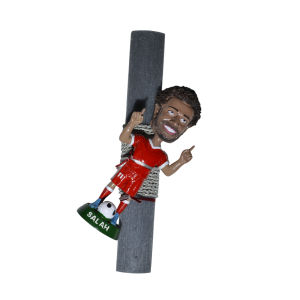 Χειροποίητη Αρωματική Λαμπάδα Με Καρικατούρα Salah (2025255) Χειροποίητη Αρωματική Λαμπάδα Με Καρικατούρα Salah (2025255)