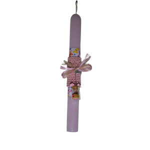 Χειροποίητη Αρωματική Λαμπάδα Κολιέ με στοιχείο Retro μπουκαλάκι (2025264) Χειροποίητη Αρωματική Λαμπάδα Κολιέ με στοιχείο Retro μπουκαλάκι (2025264)