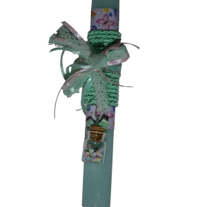 Χειροποίητη Αρωματική Λαμπάδα Κολιέ με στοιχείο Retro μπουκαλάκι (2025265) Χειροποίητη Αρωματική Λαμπάδα Κολιέ με στοιχείο Retro μπουκαλάκι (2025265)