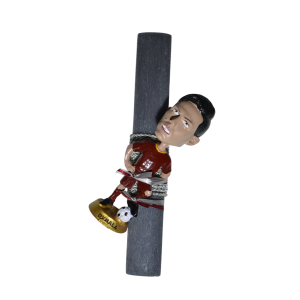 Χειροποίητη Αρωματική Λαμπάδα Με Καρικατούρα Dybala (2025279) Χειροποίητη Αρωματική Λαμπάδα Με Καρικατούρα Dybala (2025279)