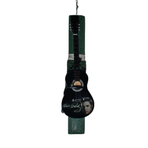 Χειροποίητη Αρωματική Λαμπάδα Με Κόκκινη Διακοσμητική Κιθάρα Elvis Prisley (2025294) Χειροποίητη Αρωματική Λαμπάδα Με Κόκκινη Διακοσμητική Κιθάρα Elvis Prisley (2025294)