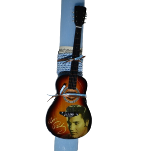 Χειροποίητη Αρωματική Λαμπάδα Με Κόκκινη Διακοσμητική Κιθάρα Elvis Prisley (2025295) Χειροποίητη Αρωματική Λαμπάδα Με Κόκκινη Διακοσμητική Κιθάρα Elvis Prisley (2025295)