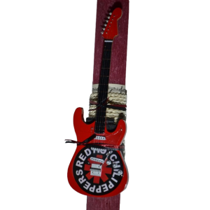 Χειροποίητη Αρωματική Λαμπάδα Με Διακοσμητική Κιθάρα Red Hot Chilipeppers (2025297) Χειροποίητη Αρωματική Λαμπάδα Με Διακοσμητική Κιθάρα Red Hot Chilipeppers (2025297)