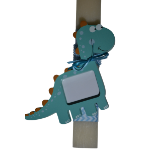 Χειροποίητη Αρωματική Λαμπάδα Με Διακοσμητικό Καδράκι Dino (2025320) Χειροποίητη Αρωματική Λαμπάδα Με Διακοσμητικό Καδράκι Dino (2025320)