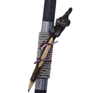 Χειροποίητη Αρωματική Λαμπάδα Με Σκαλιστό Ξύλινο Μολύβι Ελέφαντας (2025333) Χειροποίητη Αρωματική Λαμπάδα Με Σκαλιστό Ξύλινο Μολύβι Ελέφαντας (2025333)