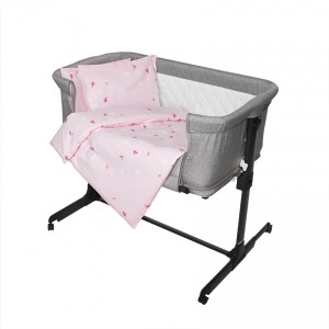 Lorelli Σετ Προίκα Μωρού EVA 5 τμχ. Butterflies Pink (20801145801)