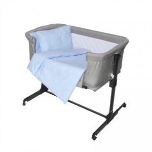 Lorelli Σετ Προίκα Μωρού EVA 5 τμχ. Little Bear Blue (20801145901)