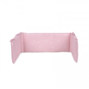 Lorelli  Προστατευτικές  Πάντες Κούνιας Ranforce Little Bear Pink (20830025902) Lorelli  Προστατευτικές  Πάντες Κούνιας Ranforce Little Bear Pink (20830025902)