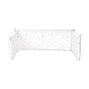 Lorelli  Προστατευτικές  Πάντες Κούνιας Ranforce Happy Friends Mint (20830026401) Lorelli  Προστατευτικές  Πάντες Κούνιας Ranforce Happy Friends Mint (20830026401)