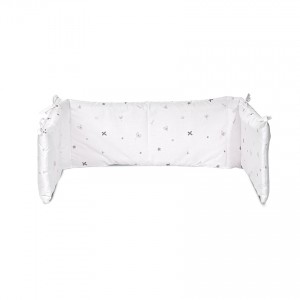 Lorelli  Προστατευτικές  Πάντες Κούνιας Ranforce Honey Bunny Beige (20830026501) Lorelli  Προστατευτικές  Πάντες Κούνιας Ranforce Honey Bunny Beige (20830026501)