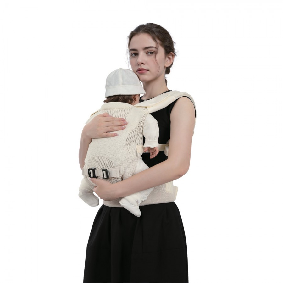 Bebestars Μάρσιππος 3in1 Carry Me Natural Beige (223-180) Bebestars Μάρσιππος 3in1 Carry Me Natural Beige (223-180)