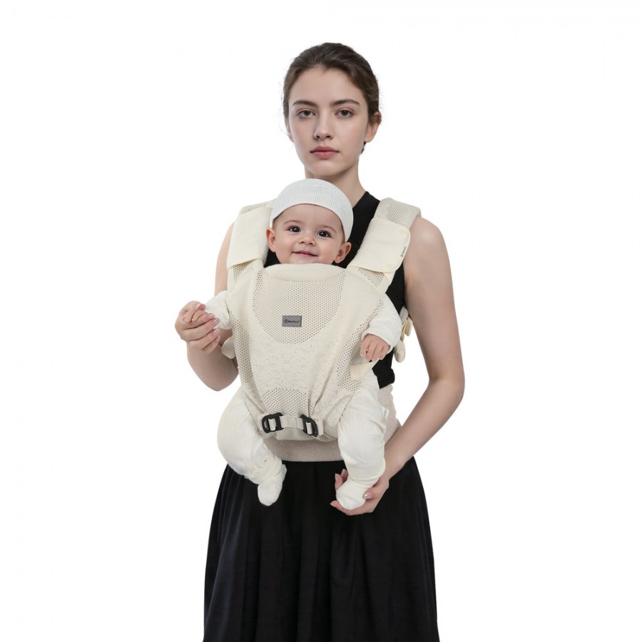 Bebestars Μάρσιππος 3in1 Carry Me Natural Beige (223-180) Bebestars Μάρσιππος 3in1 Carry Me Natural Beige (223-180)