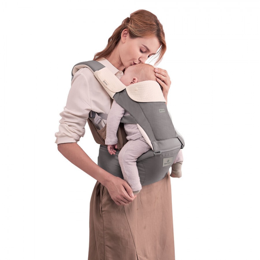 Bebestars Μάρσιπος Hug Me Smoked Grey (225-186) Bebestars Μάρσιπος Hug Me Smoked Grey (225-186)