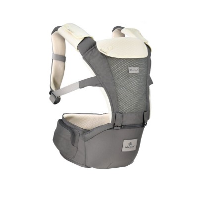 Bebestars Μάρσιπος Hug Me Smoked Grey (225-186)