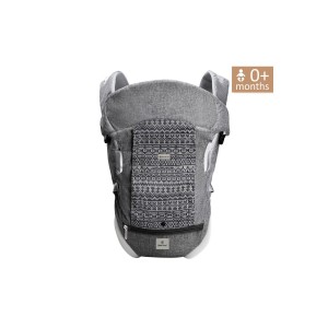 Bebestars Μάρσιππος Cuddle Smoked Grey (226-186)