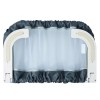 Safety 1st Φορητό κάγκελο κρεβατιού Grey (24835510) Safety 1st Φορητό κάγκελο κρεβατιού Grey (24835510)