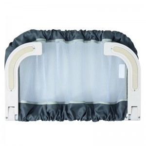 Safety 1st Φορητό κάγκελο κρεβατιού Grey (24835510) Safety 1st Φορητό κάγκελο κρεβατιού Grey (24835510)