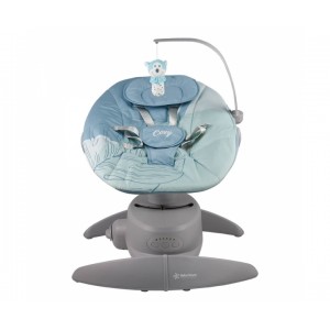 Bebe Stars Ηλεκτρική κούνια Cozy Ocean (254-174) Bebe Stars Ηλεκτρική κούνια Cozy Ocean (254-174)
