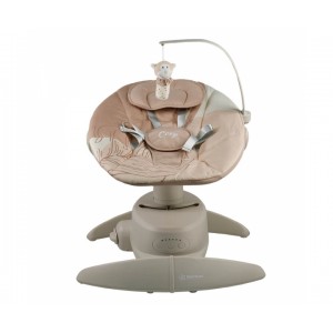 Bebe Stars Ηλεκτρική κούνια Cozy Mocha (254-182) Bebe Stars Ηλεκτρική κούνια Cozy Mocha (254-182)