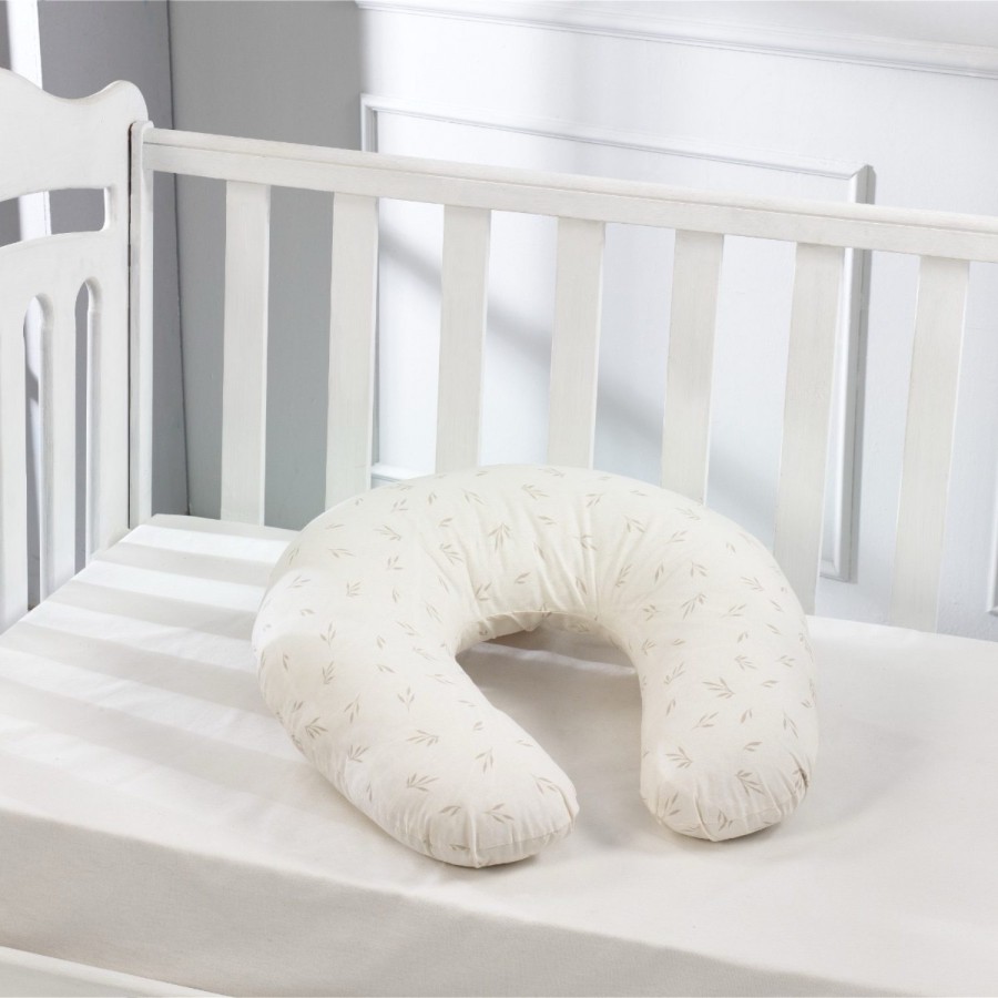  Abo Μαξιλάρι θηλασμού Bear Beige (2603-110)
