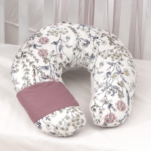 Abo Μαξιλάρι θηλασμού Flower garden (2603-230) Abo Μαξιλάρι θηλασμού Flower garden (2603-230)